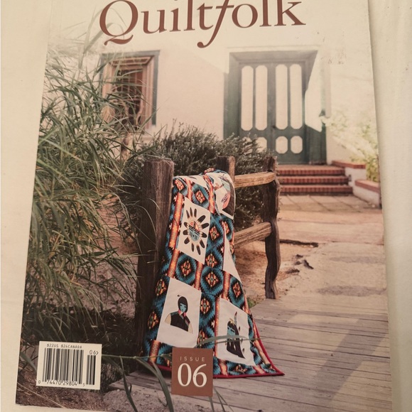 Multicolor Quilt Magazine - Picture 2 of 16